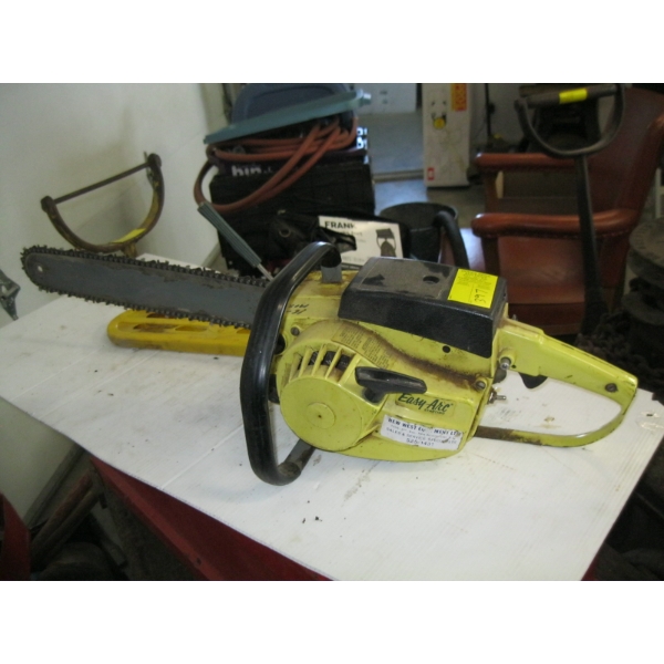 PIONEER 1074 CHAINSAW
