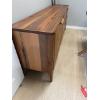 Image 2 : 3 DRAWER 2 DOOR SIDEBOARD, APPROX. 86"X20" 