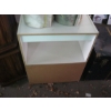 Image 2 : SM. WHITE MICROWAVE STAND