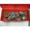 Image 3 : ELECTRIC DRILL W/ASST. SANDING BITS