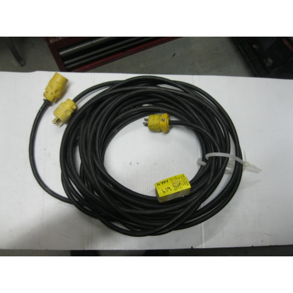 2 EXTENSION CORDS