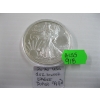 Image 1 : 2020 USA 1OZ .999 SILVER EAGLE $1 (TAX EXEMPT)