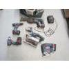 Image 2 : BAG OF BOSCH BATTERY OPERATED TOOL SET