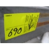 Image 5 : 2 SHELVES OF ASST. ALUMINUM FLAT BAR, TUBING, ETC.
