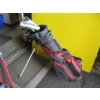 Image 1 : SET OF RIGHT HANDED COBRA GOLF CLUBS W/BAG