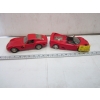 Image 1 : 2 RED FERRARI DIECAST CARS