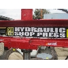 Image 4 : 20 TON HYDRAULIC SHOP PRESS