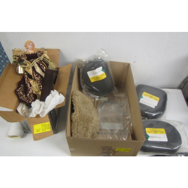 MOTORCYCLE ACCESSORIES