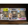 Image 1 : 3 POP BOBBLE HEADS