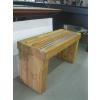 Image 2 : WOOD BENCH