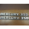 Image 3 : MERCURY EMBLEMS