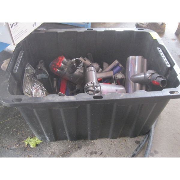 DYSON VACUUM PARTS