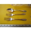 Image 2 : BAG OF SILVERWARE