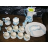 Image 2 : SET OF MUSHROOM THEME DISHWARE