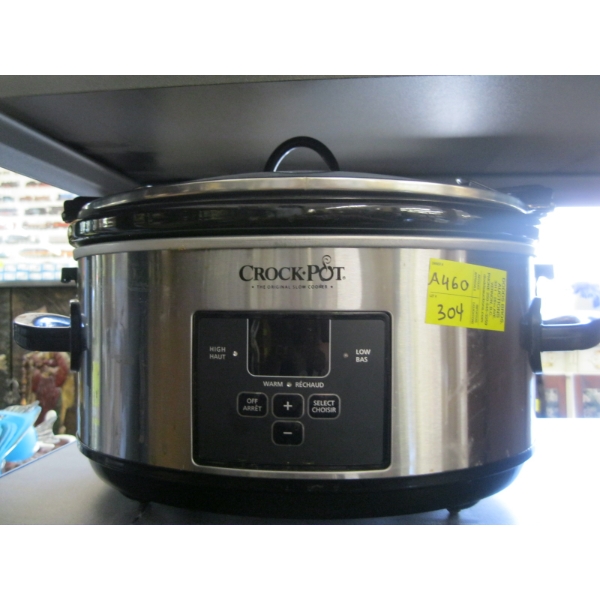 CROCK POT