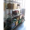 Image 1 : 6 SHELF METRO RACK