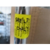 Image 3 : SMALLER 7 SHELF METAL SHELF UNIT