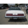 Image 4 : 1978 FORD THUNDERBIRD TOWN LANDAU, 2 DR HARDTOP, VIN 8J87S187184, KMs 17,526