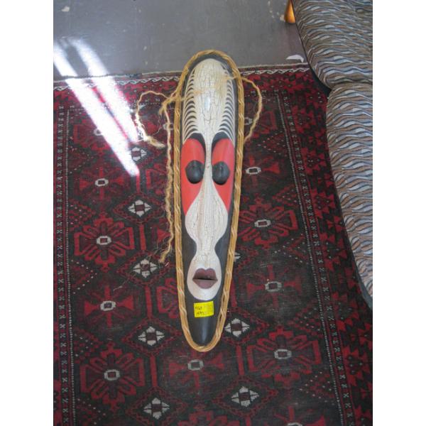 PAINTED MASK