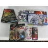 Image 1 : ASST. STAR WARS ITEMS, PEZ, ETC.