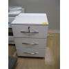 Image 1 : 3 DRAWER CABINET ON CASTORS