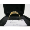 Image 2 : LADIES 14KT DIAMOND RING - 2.5G - SZ 7 3/4 