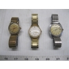 Image 1 : 3 BULOVA WATCHES