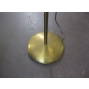 Image 3 : BRASS VINTAGE METAL POLE LAMP