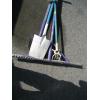 Image 3 : BUNDLE OF GARDEN TOOLS INCL. RAKE
