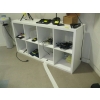 Image 1 : CUBBYHOLE SHELF UNIT 