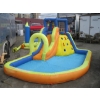 Image 1 : KIDS YARD BLOW-UP PLAY CENTER 