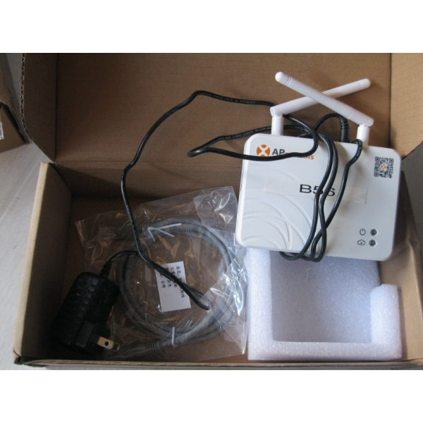 AP SYSTEMS MICRO INVERTER MODEL ECU-R