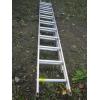 Image 1 : 20' ALUMINUM EXTENSION LADDER