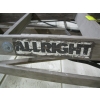 Image 2 : 8' WOODEN STEPLADDER