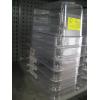 Image 1 : 6 - 1/4 SIZE 6" DEEP POLYCARBONITE FOOD PANS