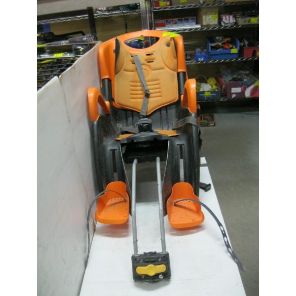 CHILD'S BIKE SEAT