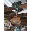 Image 2 : 1 TON RATCHET CHAIN HOIST W/TROLLEY