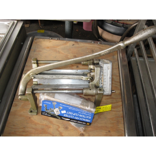 FRENCH FRY CUTTER