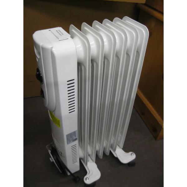 OIL FILLED ELECTRIC HEATER