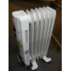 Image 1 : OIL FILLED ELECTRIC HEATER