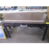 Image 3 : SINGLE DRAWER OFFICE DESK