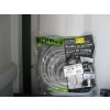 Image 3 : BLUE BIN OF MISC. VENTS, LIDS, BACKER ROD INSULATION, GARBAGE CANS, ETC.