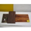 Image 1 : 2 CUTTING BOARDS & A BOTTLE OPENER