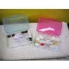 Image 3 : 2 BOXES OF PAINTS & SUPPLIES