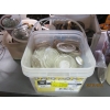 Image 3 : MISC. CANNING JAR &  ACCESS. - LIDS, WIRE CLIPS, ETC.