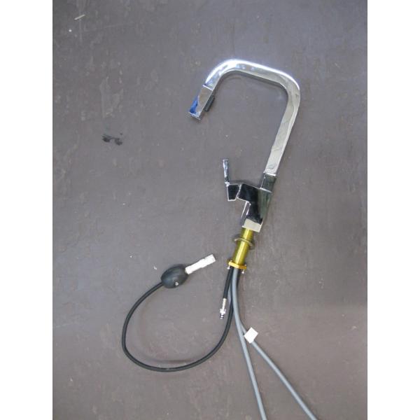 FANCY KITCHEN SINK FAUCET - SINGLE LEVER