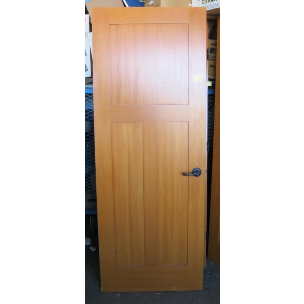 30"X80" FIR DOOR