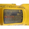 Image 7 : SET OF DEWALT CORDLESS TOOLS - 18V DRILL IMPACT GRINDER, JIGSAW, ETC.