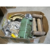 Image 1 : MISC. WINCH FARE LEAD, HYDRAULIC PUMP, BRAKE SHOES, ETC.