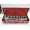 Image 1 : 3/4" DRIVE SOCKET SET - BY PROTO